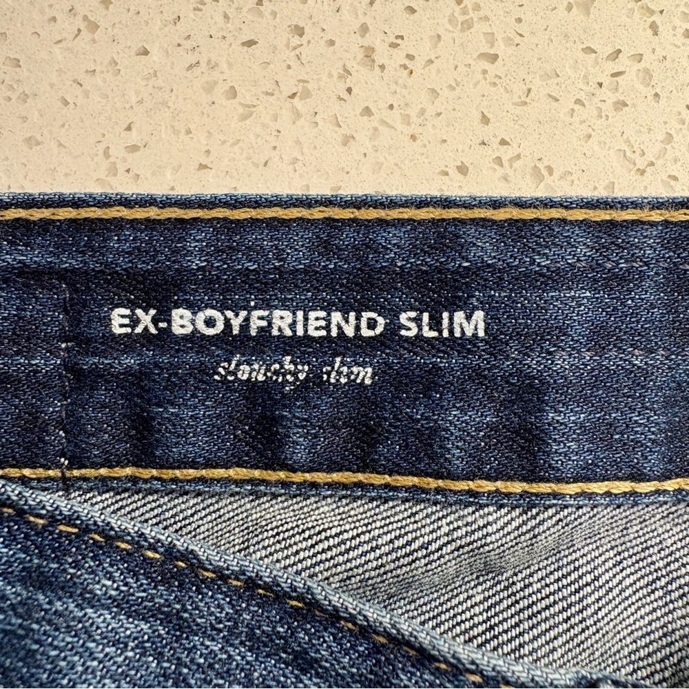 AG Adriano Goldschmied Ex-Boyfriend Slim Jean Size 25 - Picture 7 of 10